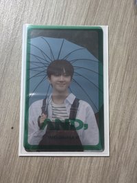 AND,特典卡