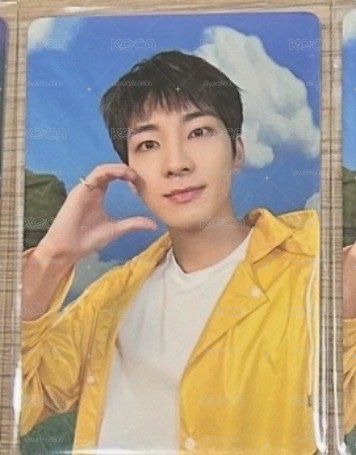 全圓佑小卡