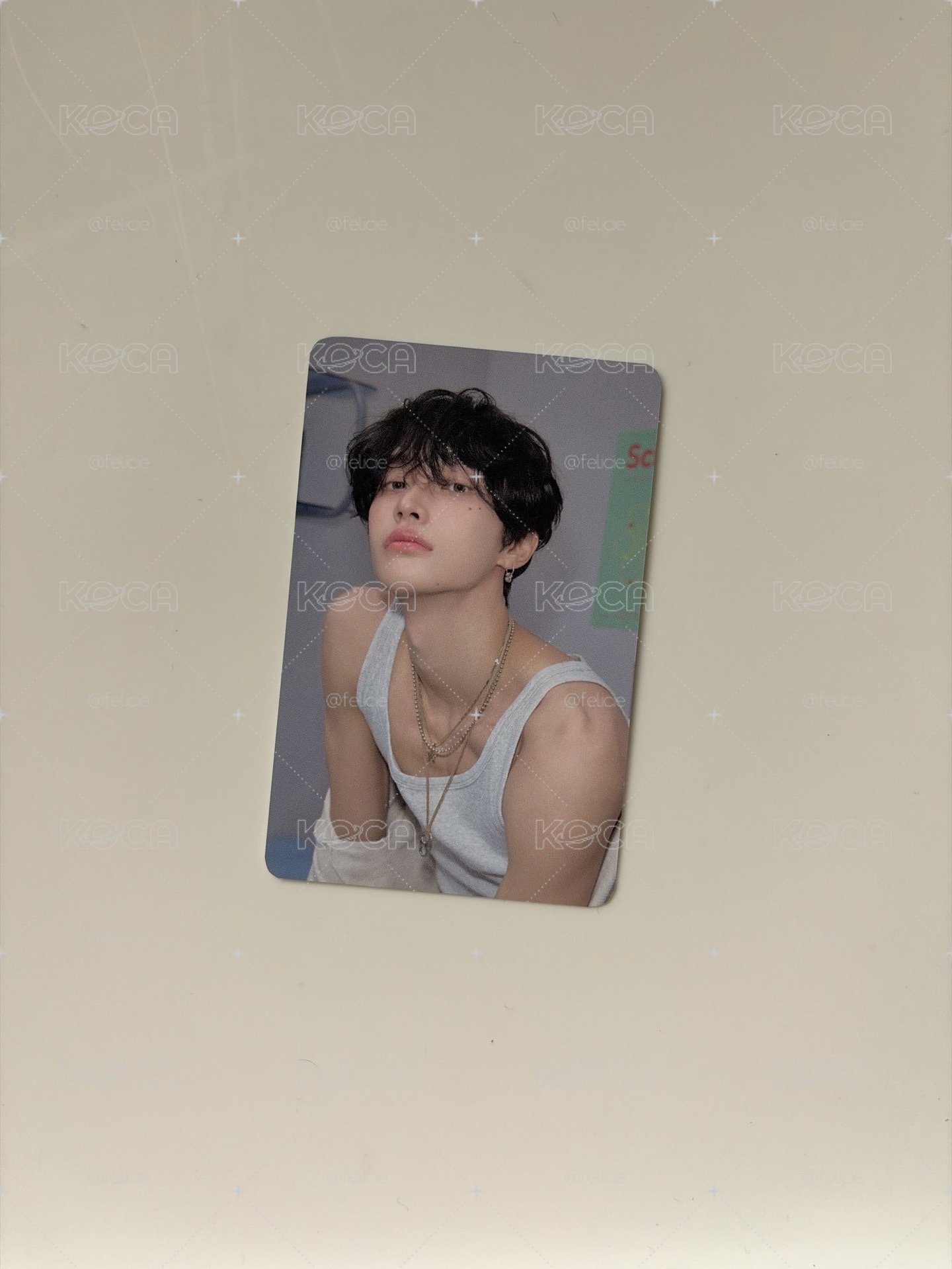 RIIZE 朴元彬 2026 年曆後續隨機卡包 小卡 Season's Greeting Wonbin