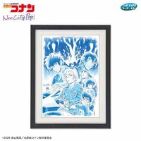 Neo City Pop 劇場版賞 彩畫 01