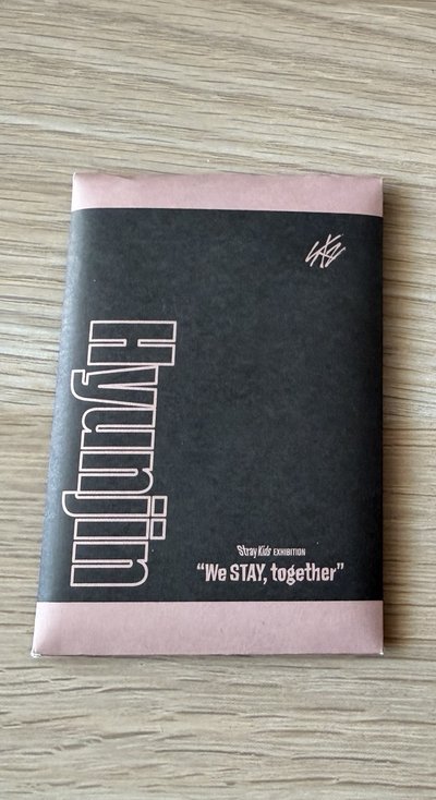 辰💚日本展覽周邊小卡