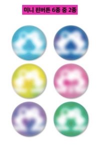 出道快閃 扭蛋 徽章