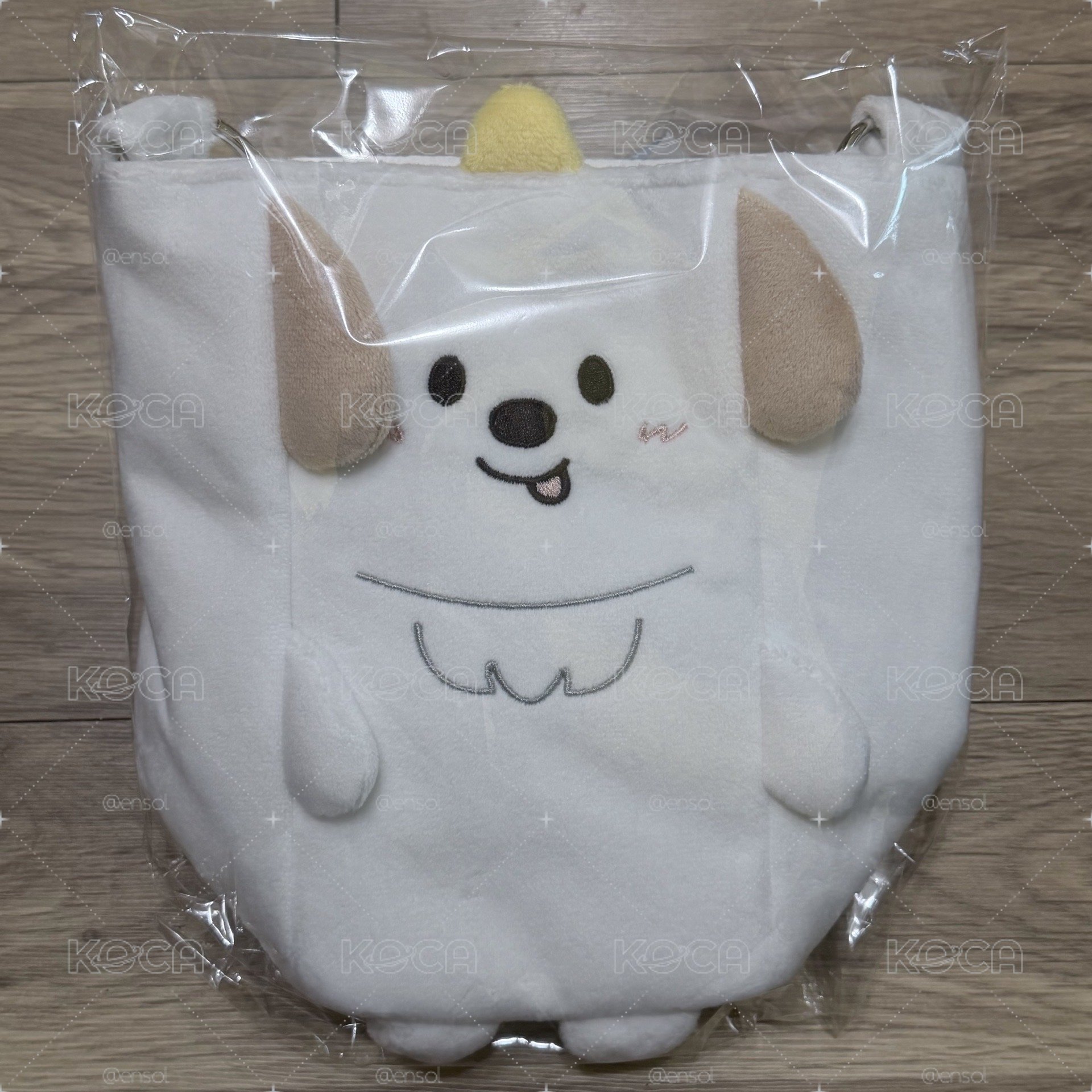汪龍東蛋手燈包 Anton