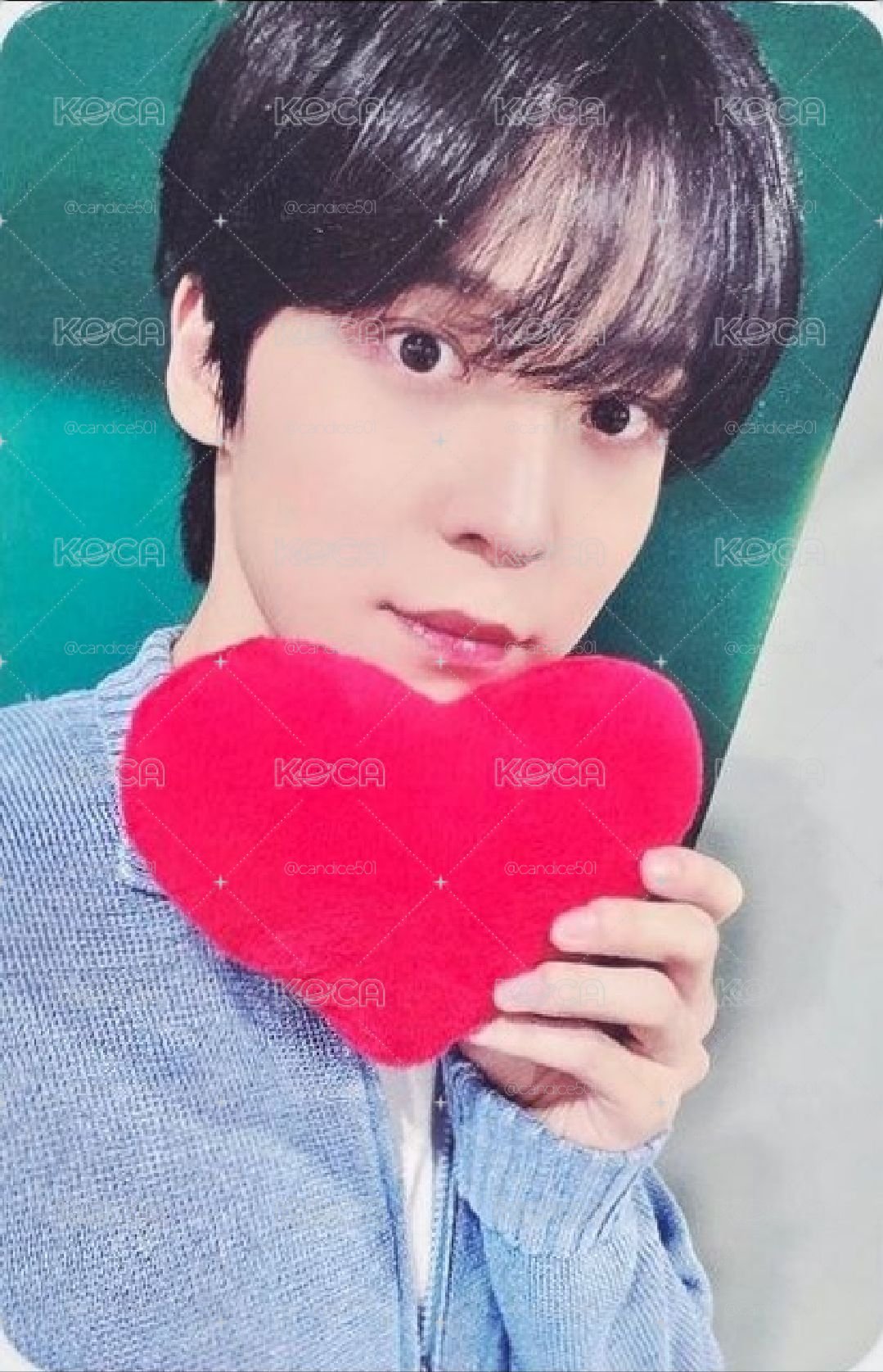 潤浩小心心卡❤️  