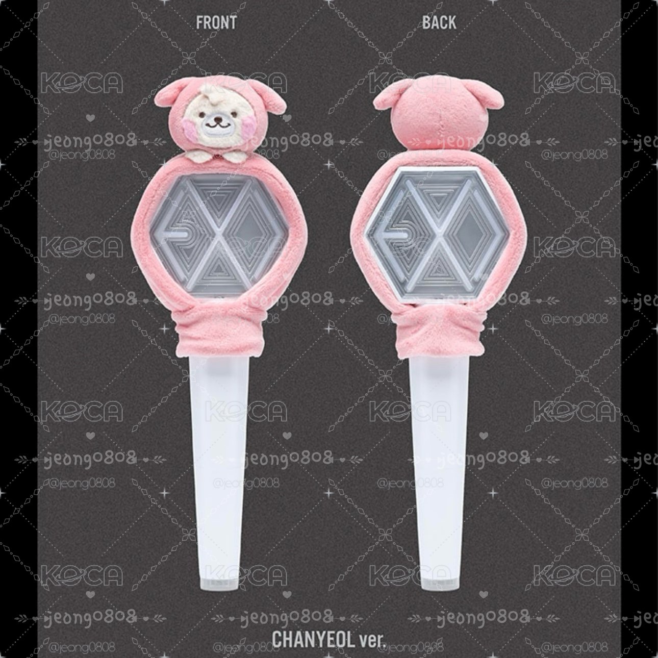 FANLIGHT DECO COVER