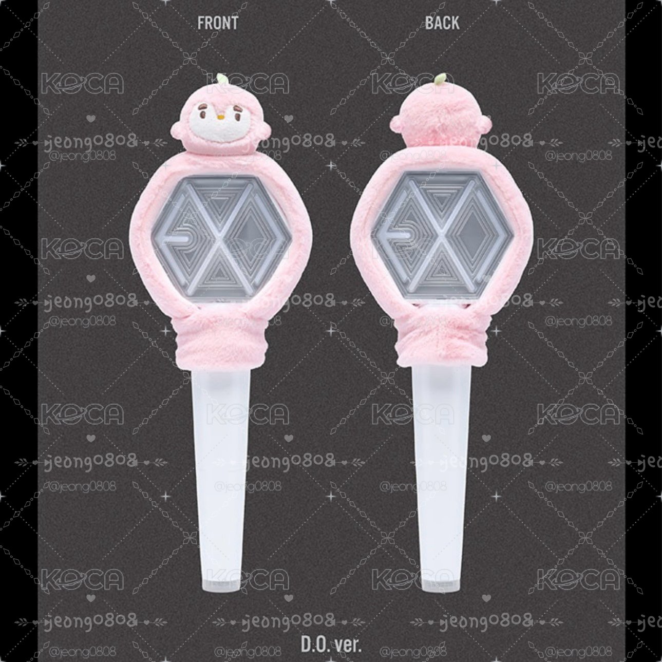 FANLIGHT DECO COVER