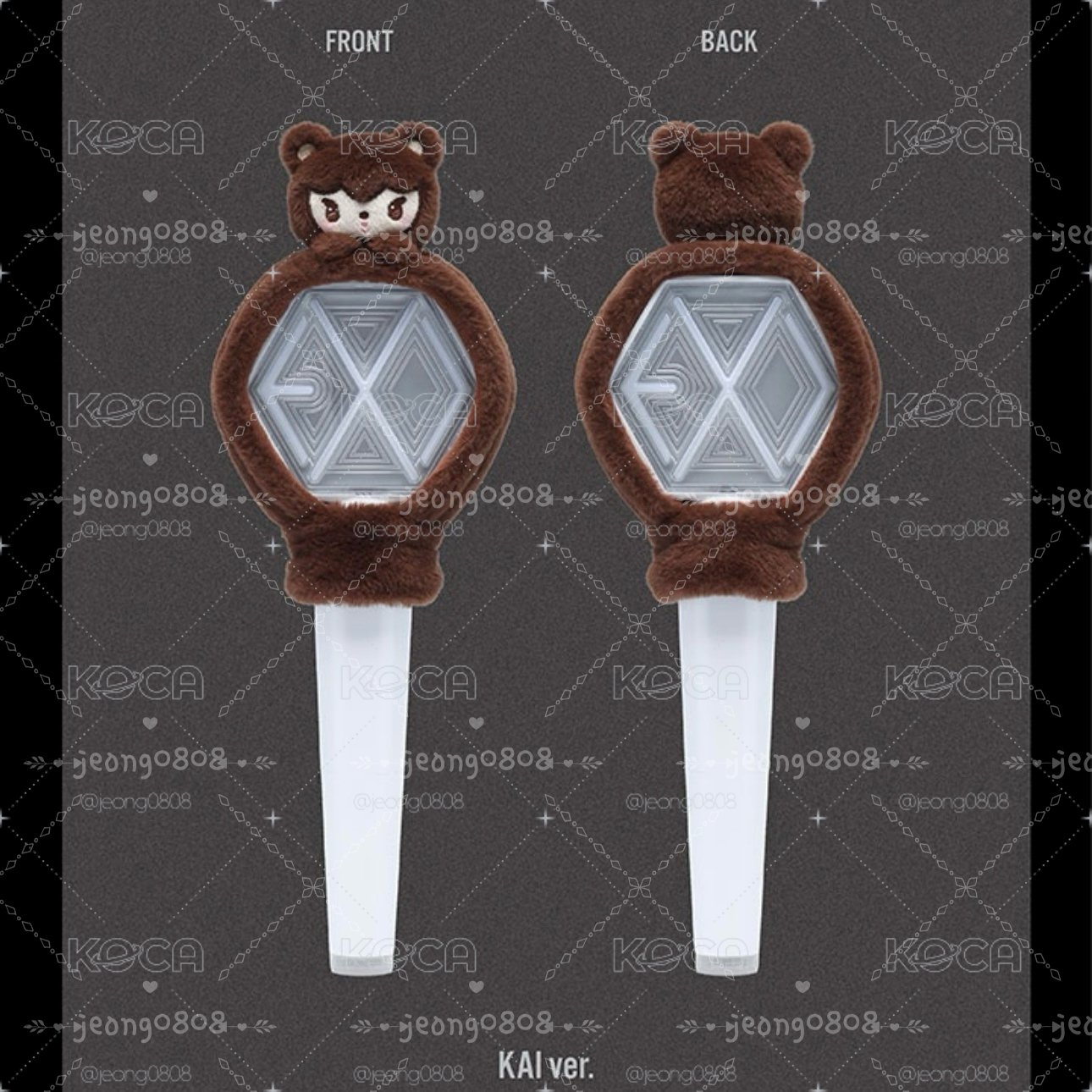 FANLIGHT DECO COVER