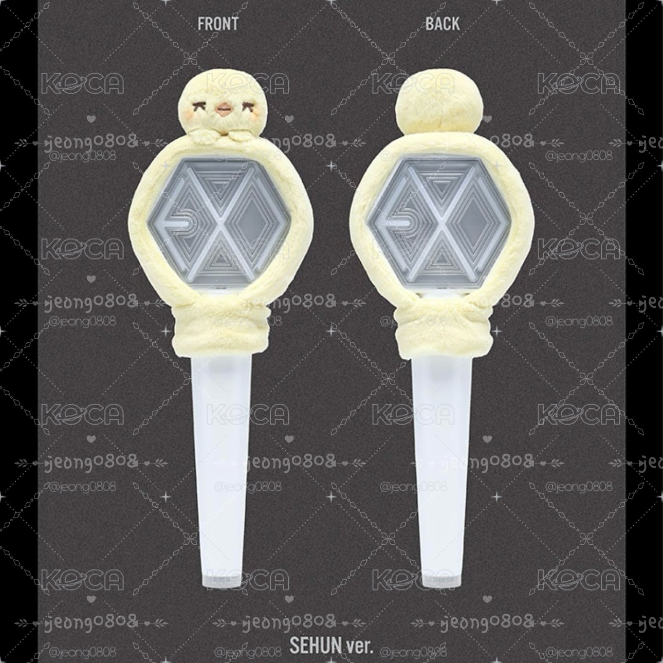 FANLIGHT DECO COVER