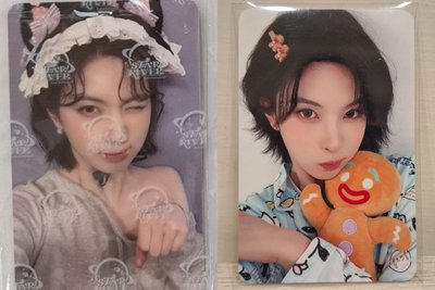 ✅️中背 吸血鬼貓+薑餅人裴