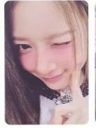 迷你一輯 專輯卡 red ver