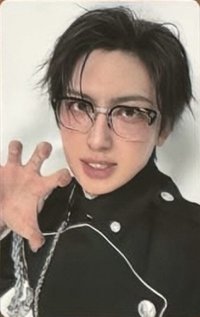 WOF 日咖 特典卡 