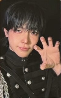 WOF 日咖 特典卡 