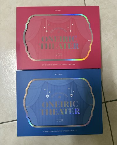 2020 線上演唱會 DVD 藍光 Kit版 kit智能專 