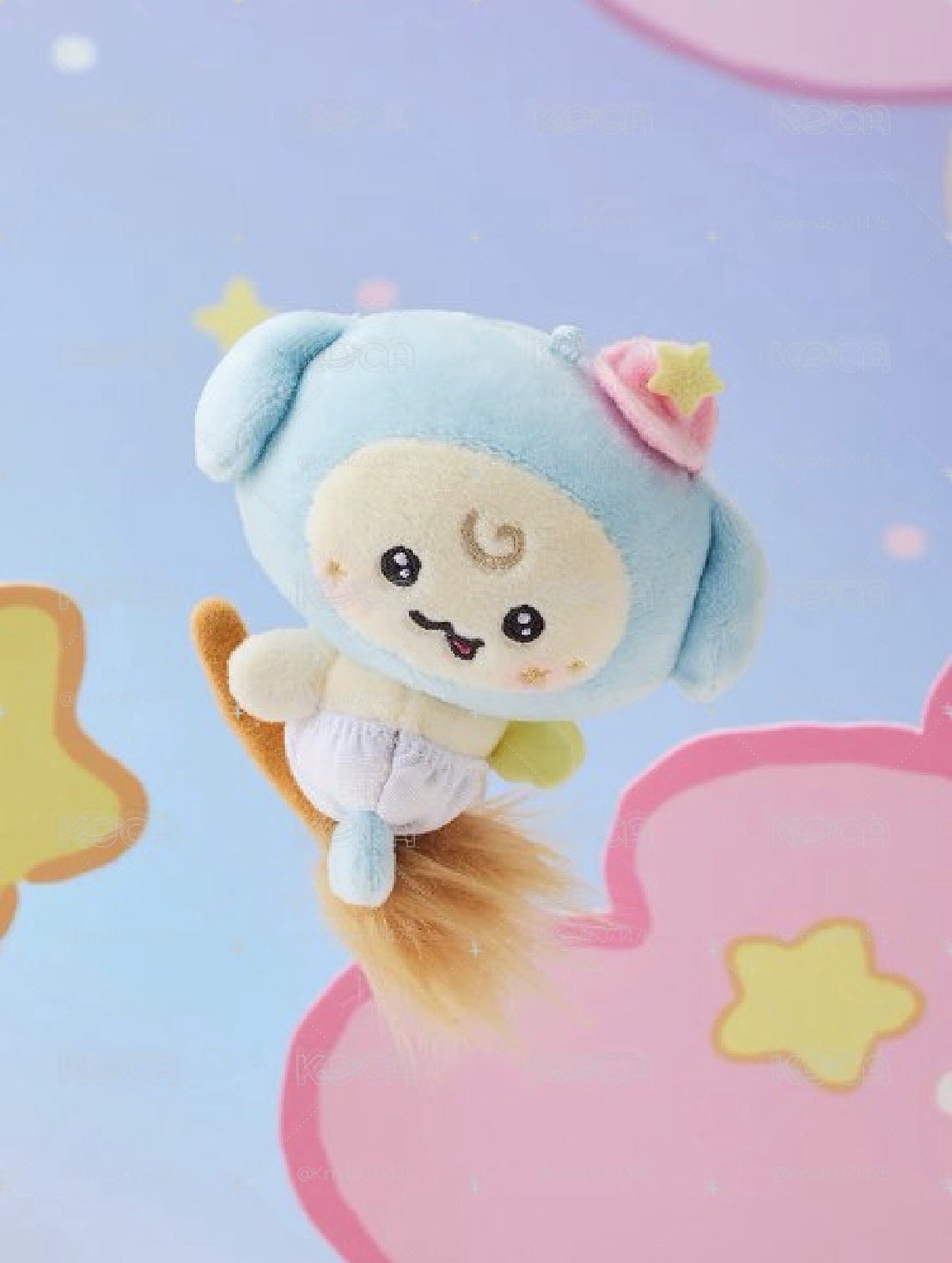MIGHTEEZ  BABY娃 PLUSH
