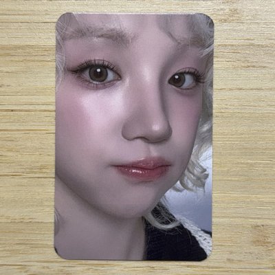 i-dle 台北展覽 大臉滿額琦 限時跳樓拍賣🫧