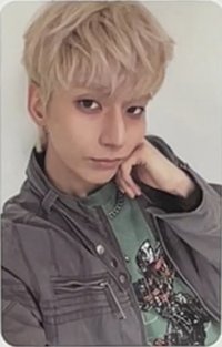 DEAD AND 專輯卡 Boy in chic ver.