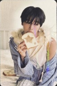 Ode to Love hottracks 特典卡 