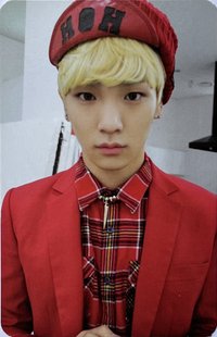 Why So Serious? 專輯卡 