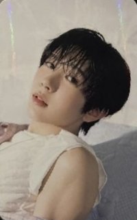 Ode to Love hottracks 特典卡 