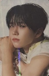 Ode to Love hottracks 特典卡 