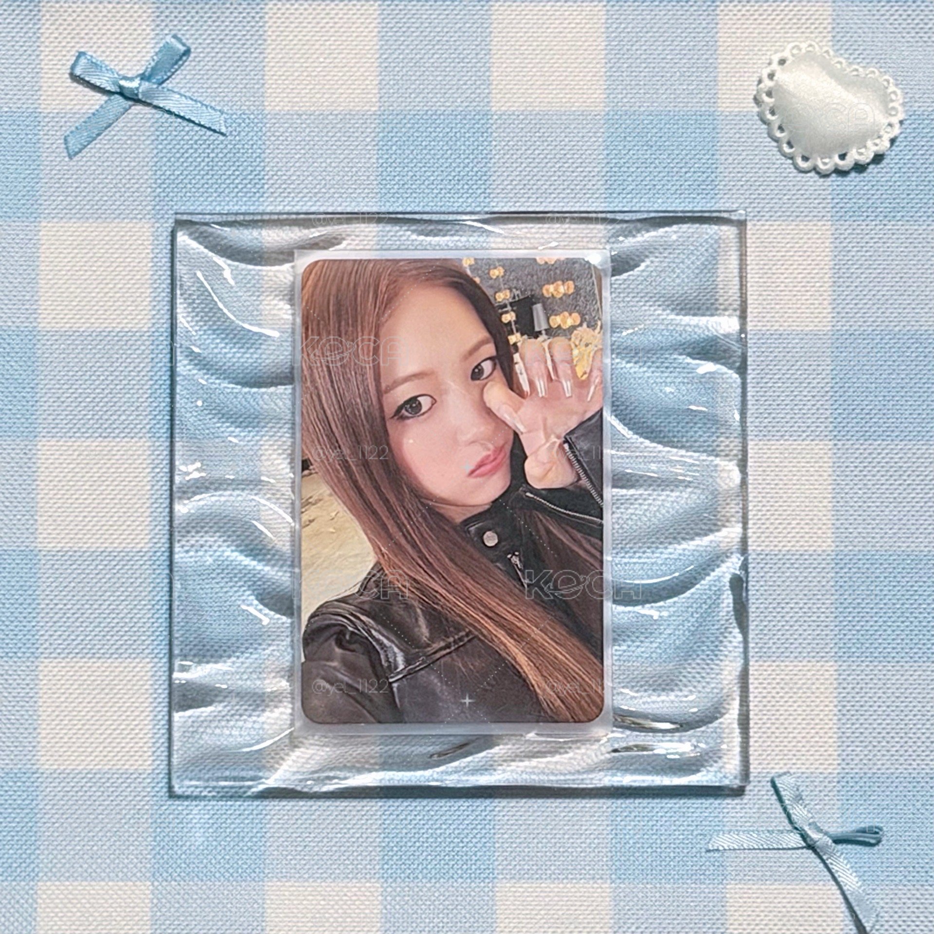 < SECRET >安專卡