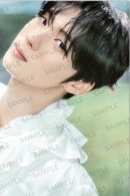 迷五 快閃店 明信片 