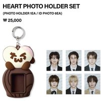 迷五 快閃店 證件照卡套