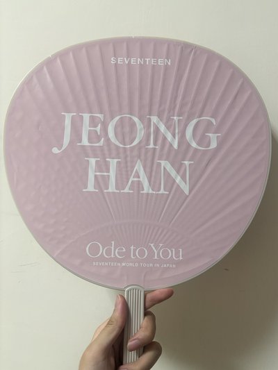 ode to you japan 漢大扇（有損）