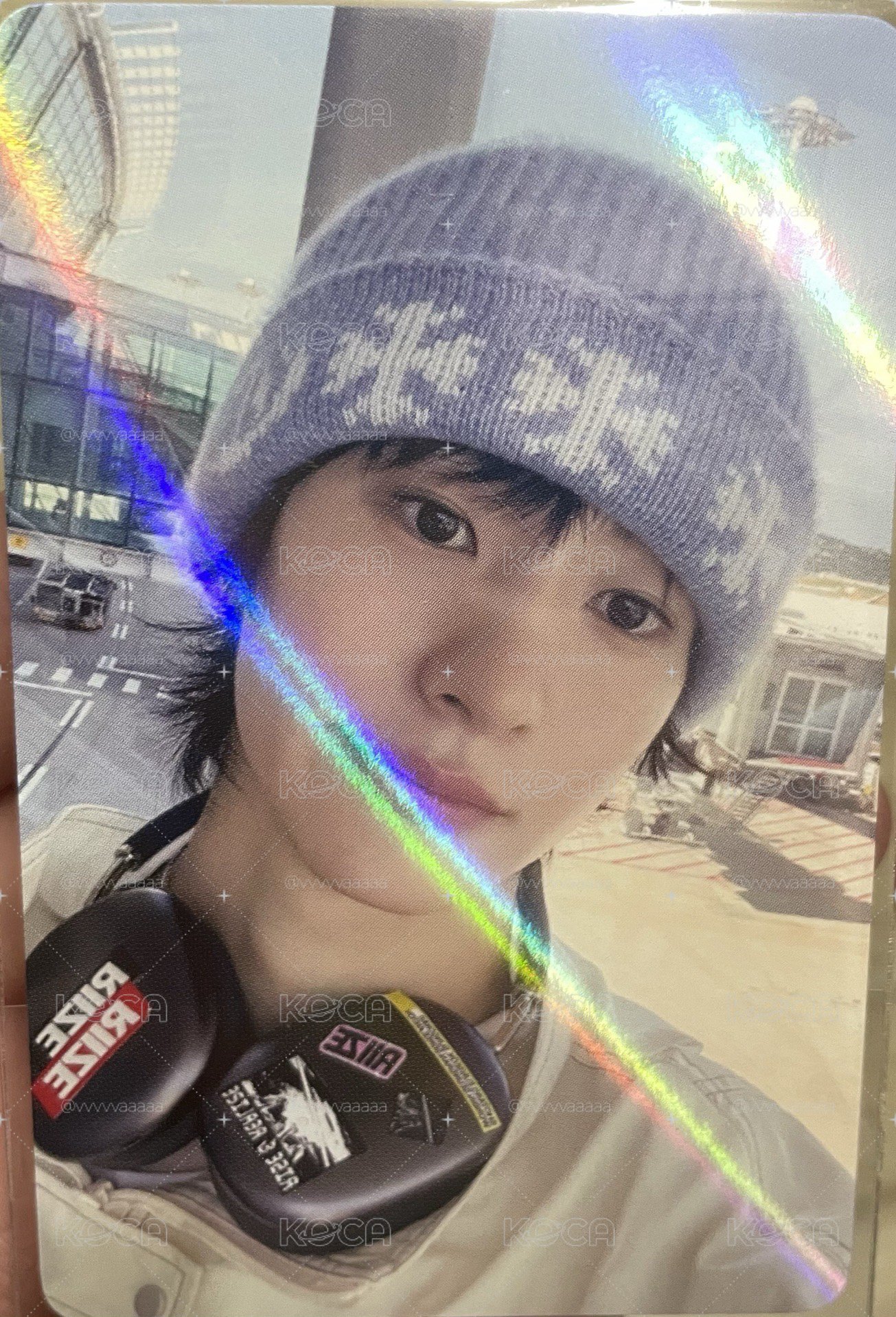 閃閃閃閃卡Anton Get A Guitar ms 