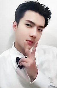 EXIST k4 簽售卡 