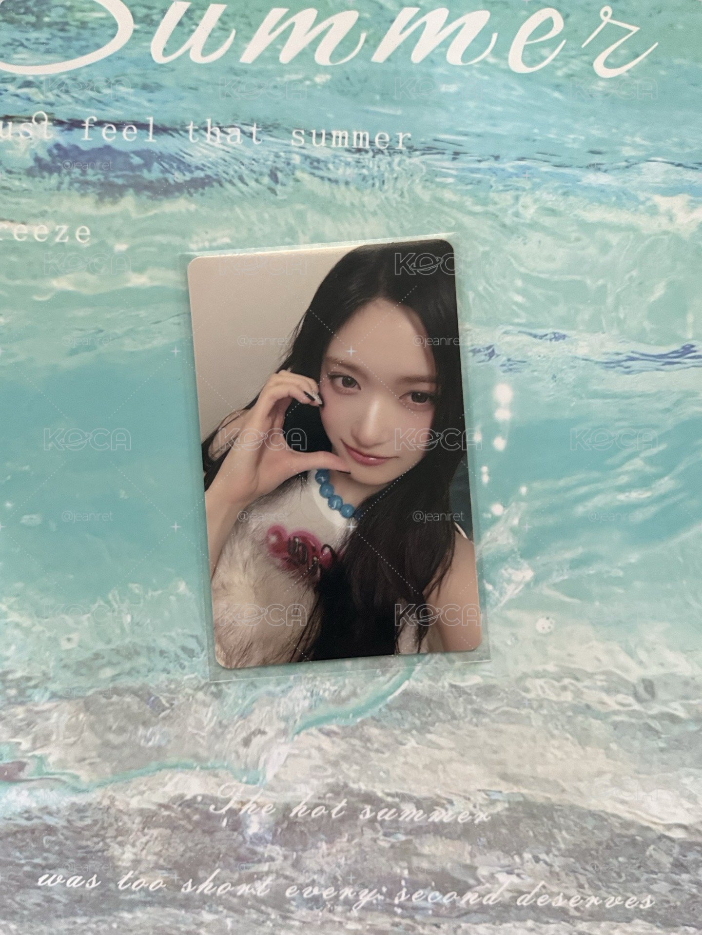 李瑞 小卡