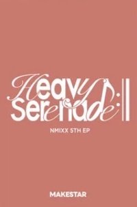 Heavy Serenade ms 線上1.0 簽售卡 玫瑰花環