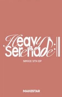 Heavy Serenade ms 線上1.0 簽售卡 玫瑰花環