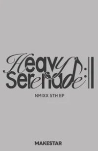 Heavy Serenade ms 1.0 抽選卡 當日自拍