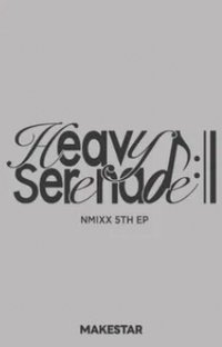 Heavy Serenade ms 1.0 抽選卡 當日自拍