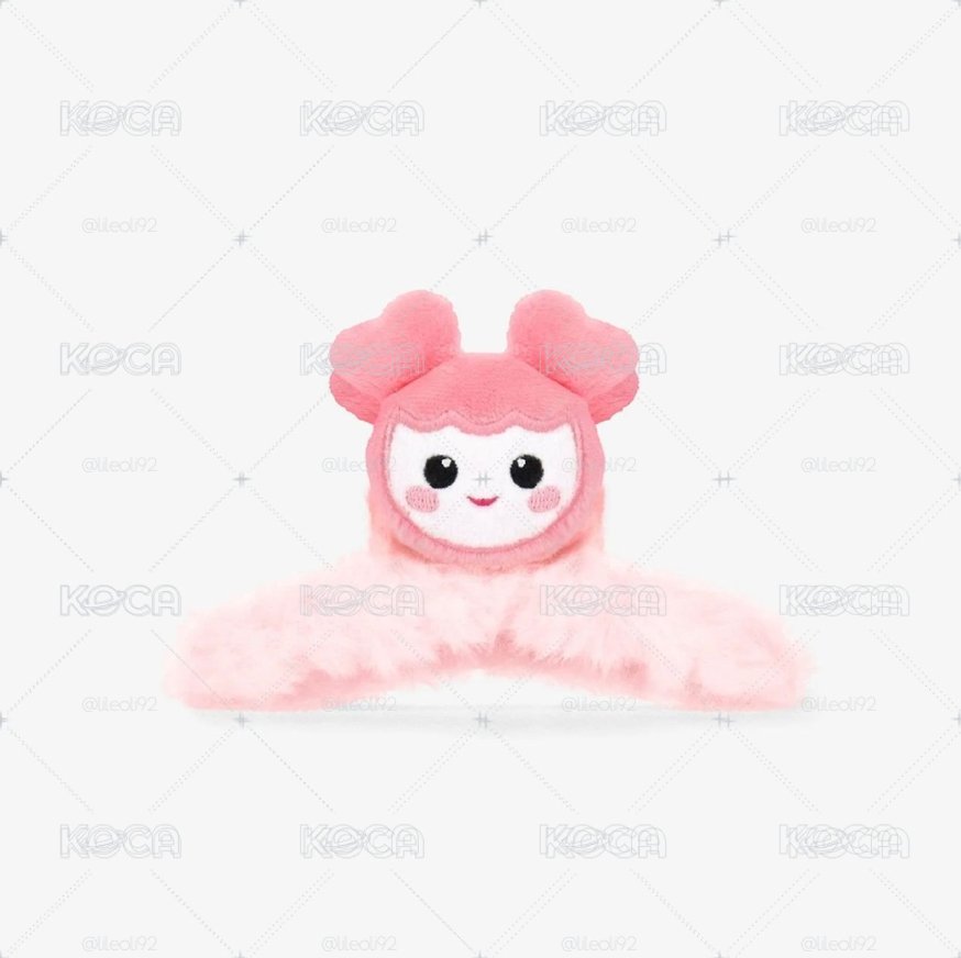 <現貨>TWICE 新國立周邊 鯊魚夾 Movely