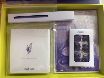 IU 友利銀行 發卡禮盒（無小卡）