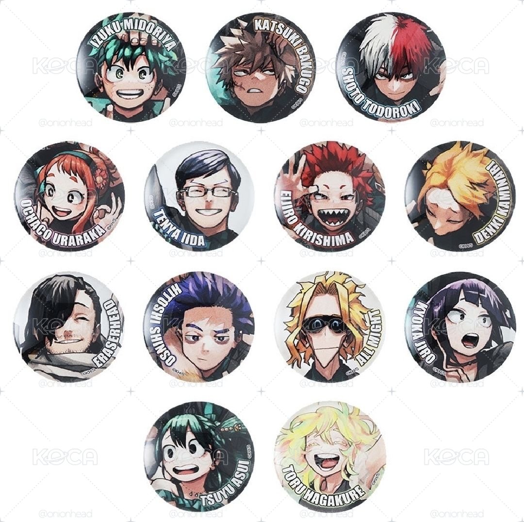 JUMP SHOP 磁鐵 盲抽