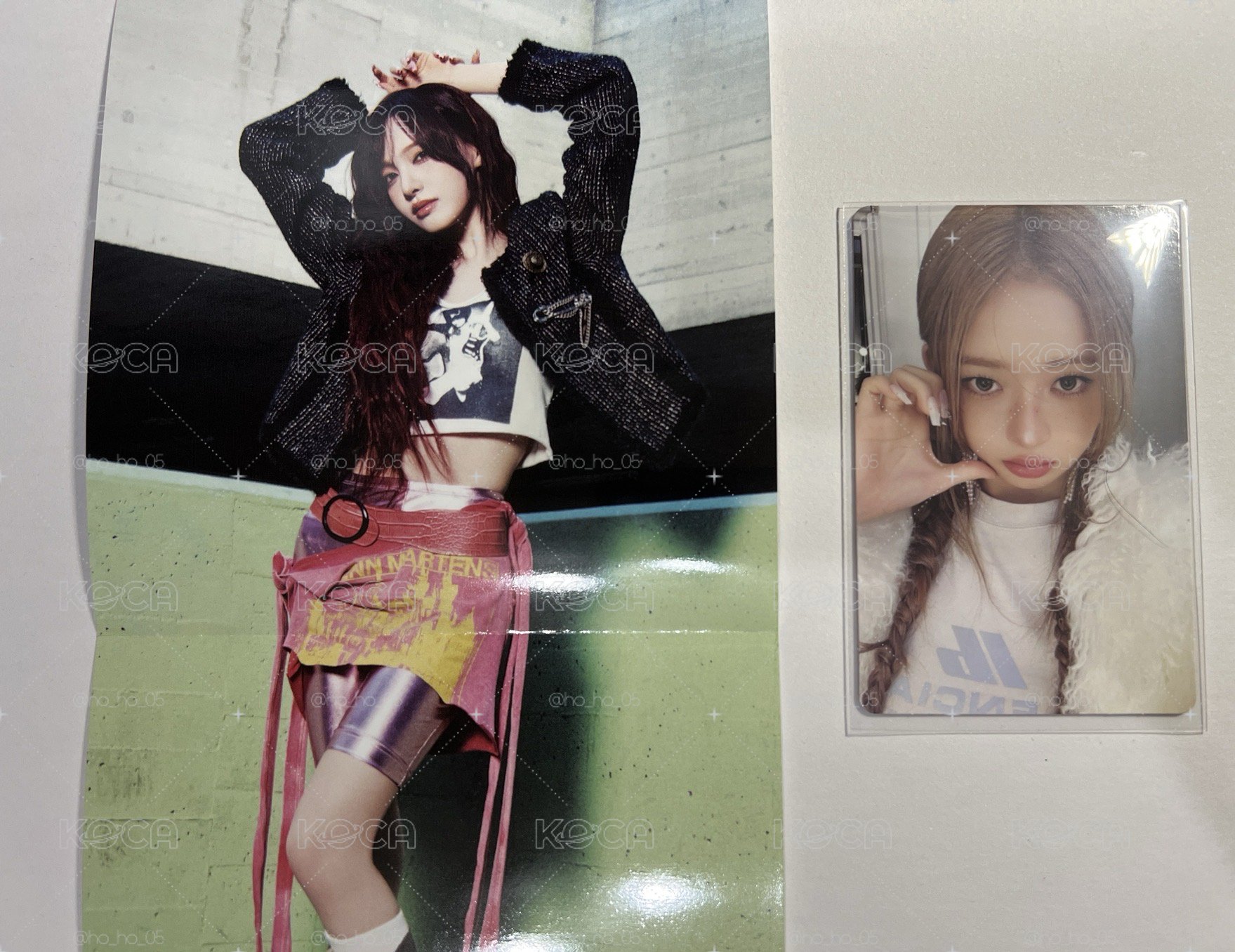 怜專卡➕栗海報  DIGIPACK ver.