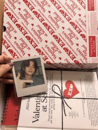 24年曆全套配置+SUHO拍立得小卡