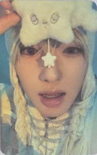 Ode to Love wichu Eros 專輯卡 