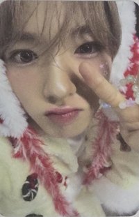 Ode to Love 專輯卡 預售禮