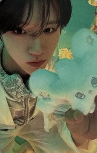 Ode to Love wichu Eros 專輯卡 