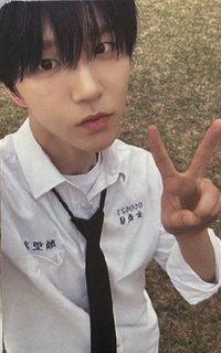 Ode to Love 專輯卡 預售禮