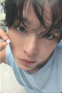 Ode to Love 團封JC 專輯卡 