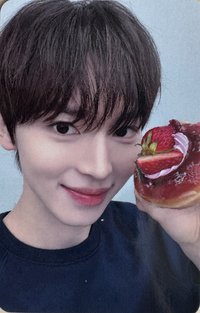 SET BY US ONLY   KOREEPOP 台北一日店長 簽售卡 圈圈圓圓圈圈ver.