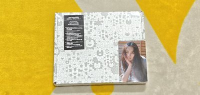 【全新未拆封+日本塔店特典】NewJeans 首張日語 [Supernatural] Hyein惠仁斜背包版
