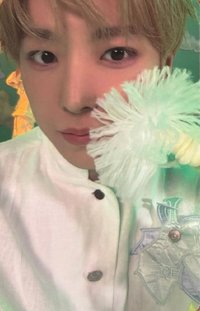 Ode to Love JC 專輯卡 