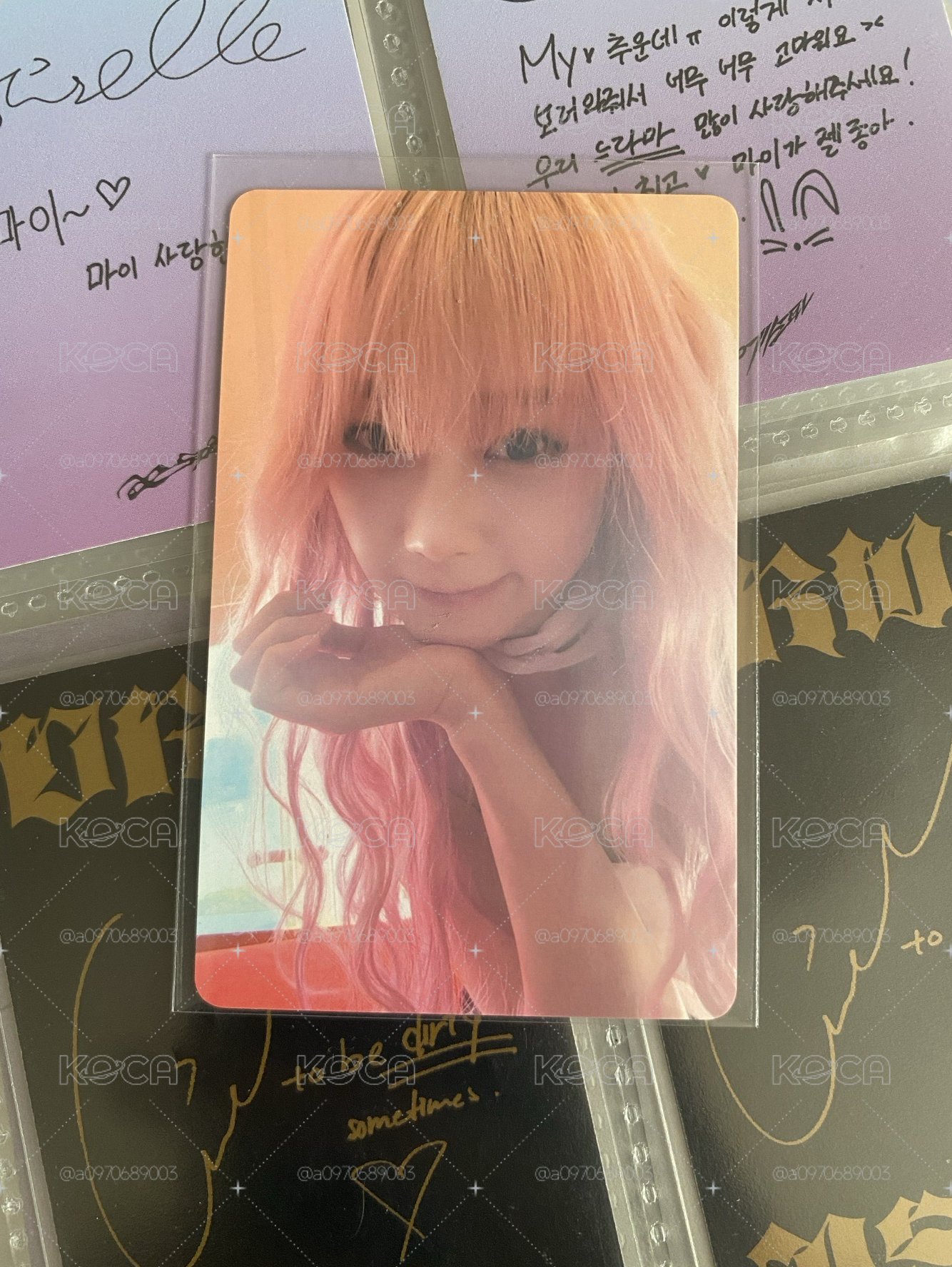 聖誕中簽吉（限量140張