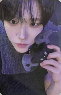 Ode to Love wichu Anteros 專輯卡 